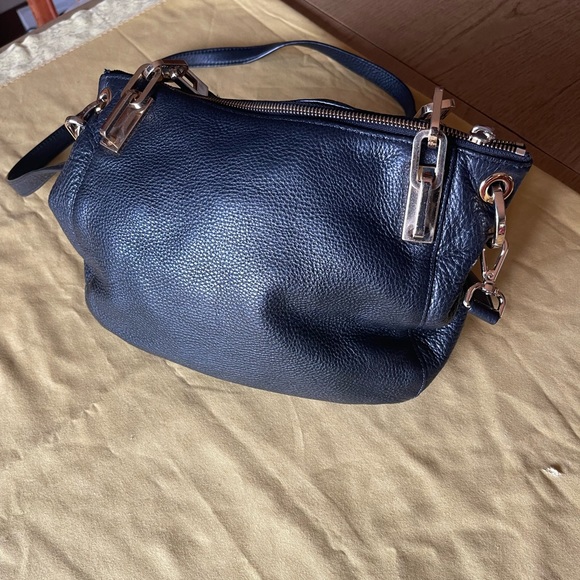 Black Michael Kors purse - Picture 13 of 14